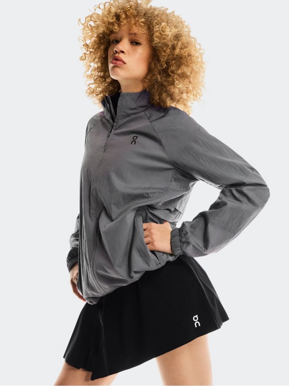 ON RUNNING Court jacket - Picture 3 of 16
